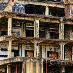 Deserted Hotel Deserted Hotel ALT