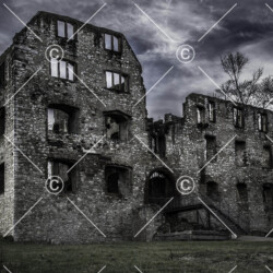 Abandoned Building Abandoned Building ALT